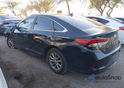 2018 Hyundai Sonata Se из США, поврежденный, VIN 5NPE24AF0JH630938